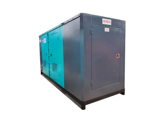 USED 350KVA SDEC G128ZLD11 GENSET @ 11SD350