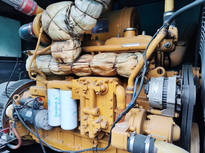 USED 350KVA SDEC G128ZLD11 GENSET @ 11SD350