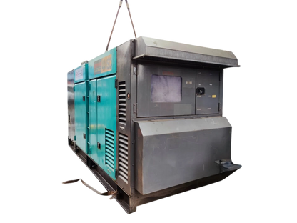 USED 400KVA CUMMINS NTA855-G4 GENSET @ 8CU400
