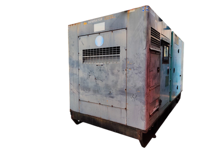 USED 400KVA CUMMINS QSNT-G3 GENSET @ 13CU400