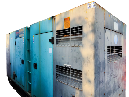 USED 400KVA CUMMINS QSNT-G3 GENSET @ 13CU400