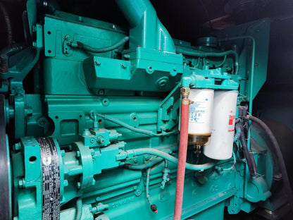 USED 400KVA CUMMINS QSNT-G3 GENSET @ 13CU400