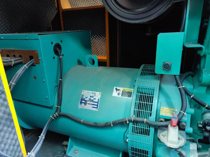 USED 400KVA CUMMINS QSNT-G3 GENSET @ 13CU400