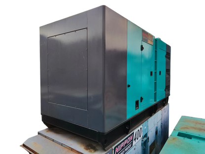USED 400KVA CUMMINS QSNT-G3 GENSET @ 9CU400