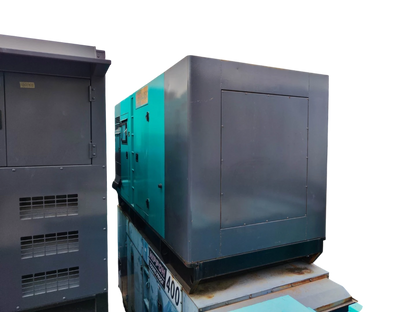 USED 400KVA CUMMINS QSNT-G3 GENSET @ 9CU400