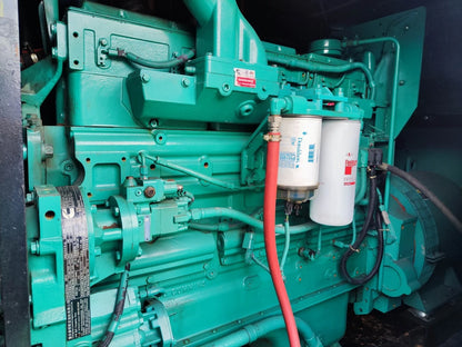 USED 400KVA CUMMINS QSNT-G3 GENSET @ 9CU400