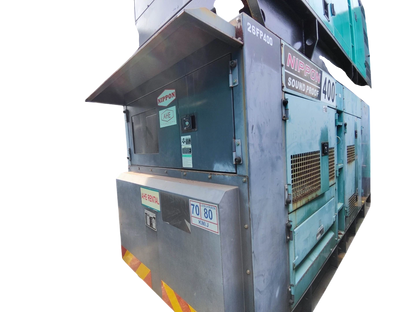 USED 400KVA FPT C13TE2 GENSET @ 26FP400