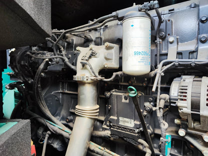 USED 400KVA FPT C13TE2 GENSET @ 26FP400