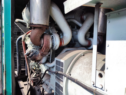USED 400KVA PERKINS 3008-TAG3A GENSET @ 12PE400
