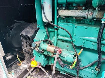 USED 500KVA CUMMINS KTA19-G3A GENSET @ 37CU500