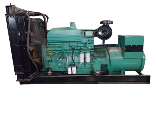 USED 500KVA CUMMINS KTA19-G4 GENSET @ 13CU500