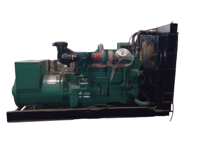 USED 500KVA CUMMINS KTA19-G4 GENSET @ 13CU500