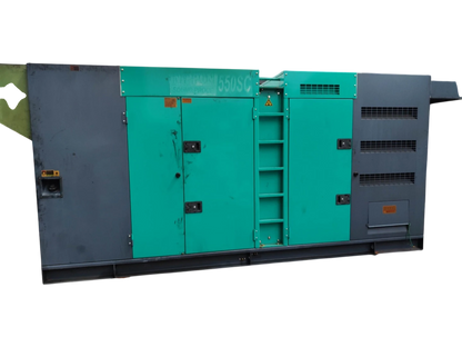 USED 500KVA CUMMINS KTA19-G4 GENSET @ 15CU500