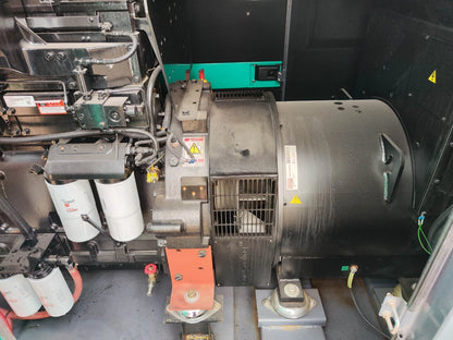 USED 500KVA CUMMINS KTA19-G4 GENSET @ 15CU500