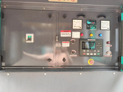 USED 500KVA CUMMINS KTA19-G4 GENSET @ 15CU500