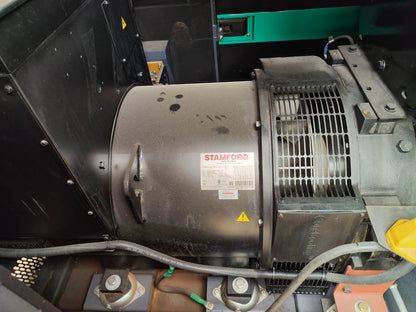 USED 500KVA CUMMINS KTA19-G4 GENSET @ 15CU500