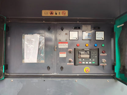 USED 500KVA CUMMINS KTA19-G4 GENSET @ 18CU500