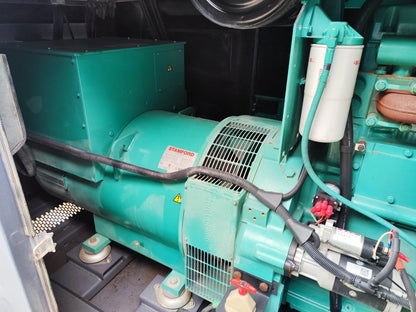 USED 500KVA CUMMINS KTA19-G4 GENSET @ 18CU500