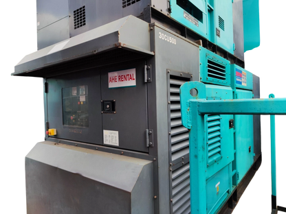 USED 500KVA CUMMINS KTA19-G4 GENSET @ 30CU500