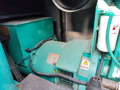 USED 500KVA CUMMINS KTA19-G4 GENSET @ 30CU500
