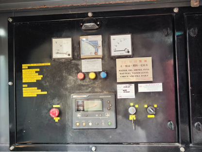 USED 500KVA CUMMINS KTA19-G4 GENSET @ 30CU500