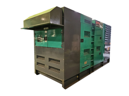 USED 500KVA DEUTZ BF8M1015CP GENSET @ 16DE500