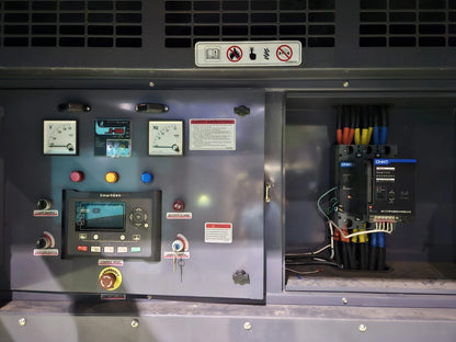 USED 500KVA DEUTZ BF8M1015CP GENSET @ 16DE500