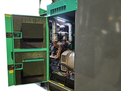 USED 500KVA DEUTZ BF8M1015CP GENSET @ 16DE500
