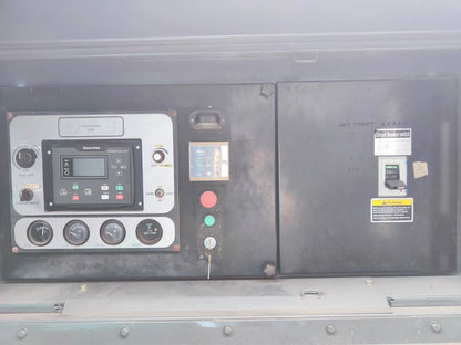 USED 500KVA VOLVO TAD1631GE GENSET @ 27VO500