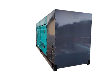 USED 500KVA VOLVO TAD1641GE GENSET @ 36VO500