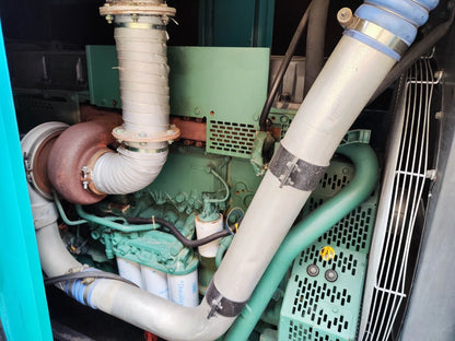 USED 500KVA VOLVO TAD1641GE GENSET @ 36VO500