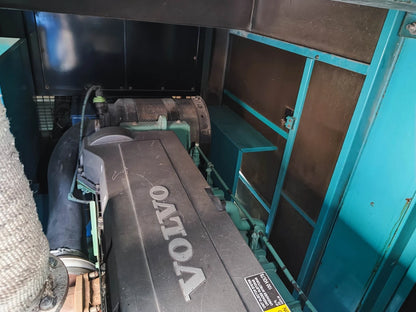 USED 500KVA VOLVO TAD1641GE GENSET @ 36VO500