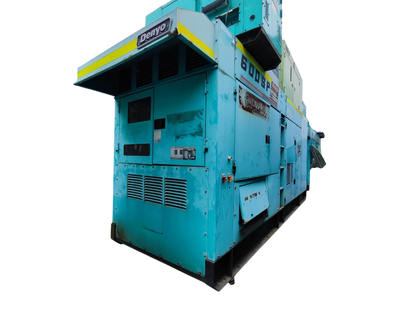 USED 550KVA KOMATSU SA6D170-A-1 GENSET @ 2KO550