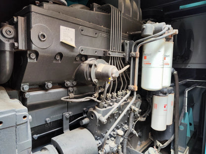 USED 550KVA KOMATSU SA6D170-A-1 GENSET @ 2KO550