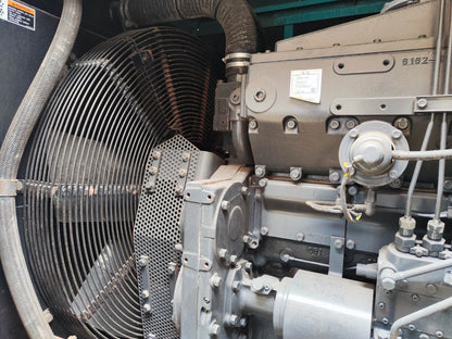USED 550KVA KOMATSU SA6D170-A-1 GENSET @ 2KO550