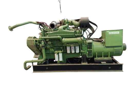 USED 600KVA CUMMINS VTA-28-G5 GENSET @ 11CU600