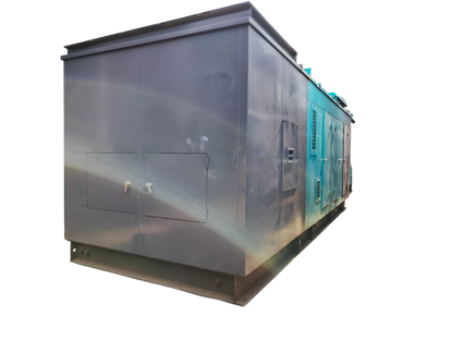 USED 600KVA CUMMINS VTA-28-G5 GENSET @ 4CU600