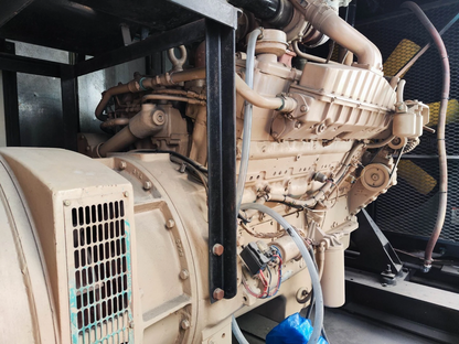 USED 600KVA CUMMINS VTA-28-G5 GENSET @ 4CU600
