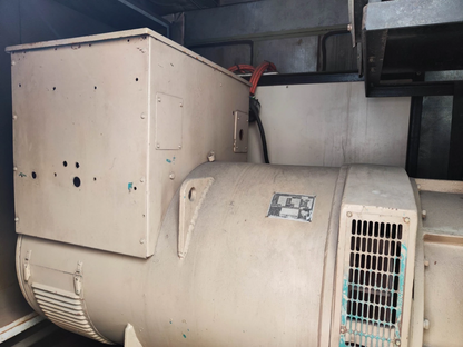 USED 600KVA CUMMINS VTA-28-G5 GENSET @ 4CU600