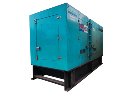 USED 600KVA DEUTZ DDS550 GENSET @ 6DE600