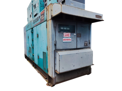 USED 600KVA KOMATSU SA6D170-A-1 GENSET @ 7KO600