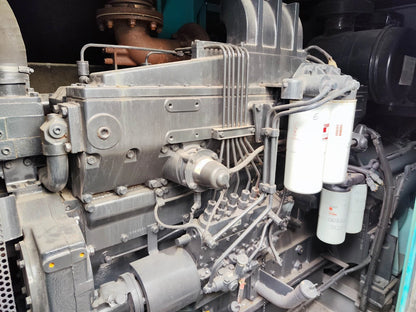 USED 600KVA KOMATSU SA6D170-A-1 GENSET @ 7KO600