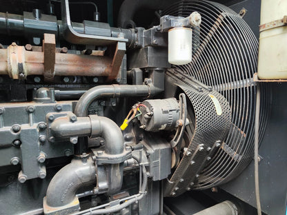 USED 600KVA KOMATSU SA6D170-A-1 GENSET @ 7KO600