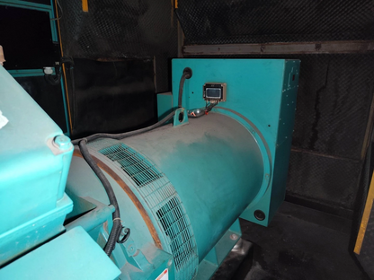 USED 800KVA CUMMINS KTA38-G2B GENSET @ 9CU800