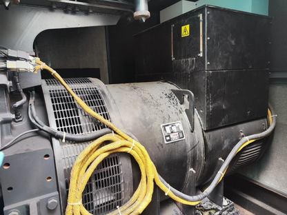 USED 800KVA KOMATSU SAA6D170E3 GENSET @ 10KO800