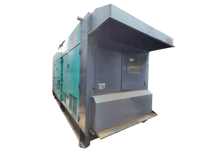 USED 800KVA MITSUBISHI S12A2-PTA GENSET @ 3MI800