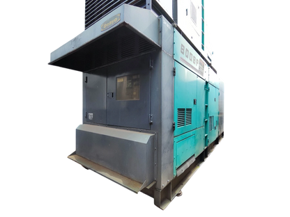 USED 800KVA MITSUBISHI S12A2-PTA GENSET @ 3MI800