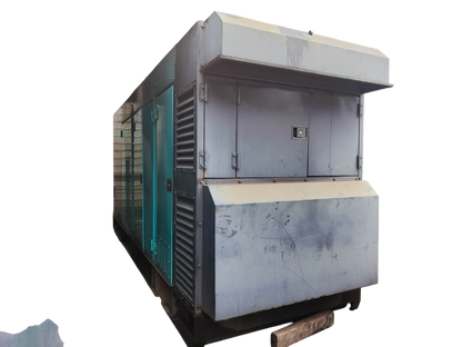 USED 800KVA PERKINS 3012-TAG3A GENSET @ 5PE800