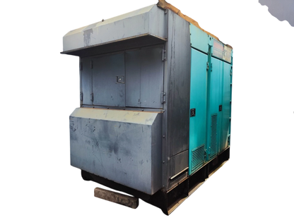 USED 800KVA PERKINS 3012-TAG3A GENSET @ 5PE800