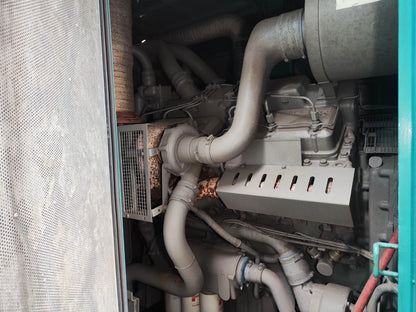USED 800KVA PERKINS 3012-TAG3A GENSET @ 5PE800
